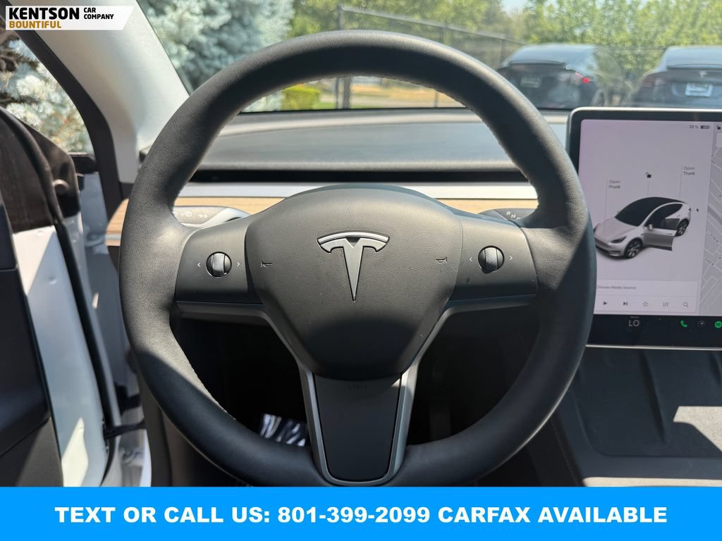 Used 2021 Tesla Model Y Long Range AWD/4WD image 14