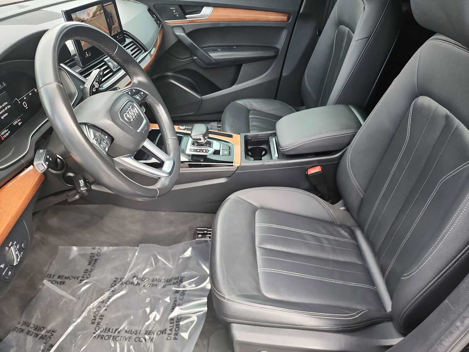 Used 2021 Audi Q5 2.0T Premium Plus AWD/4WD image 17