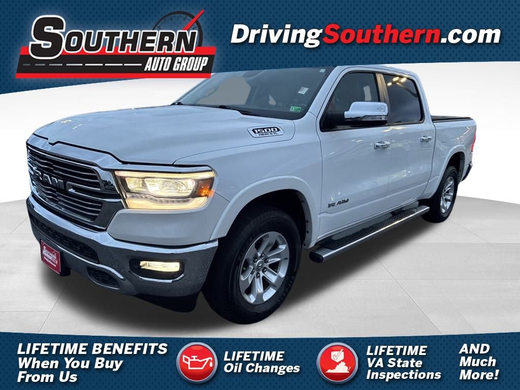 Used 2019 RAM 1500 Laramie