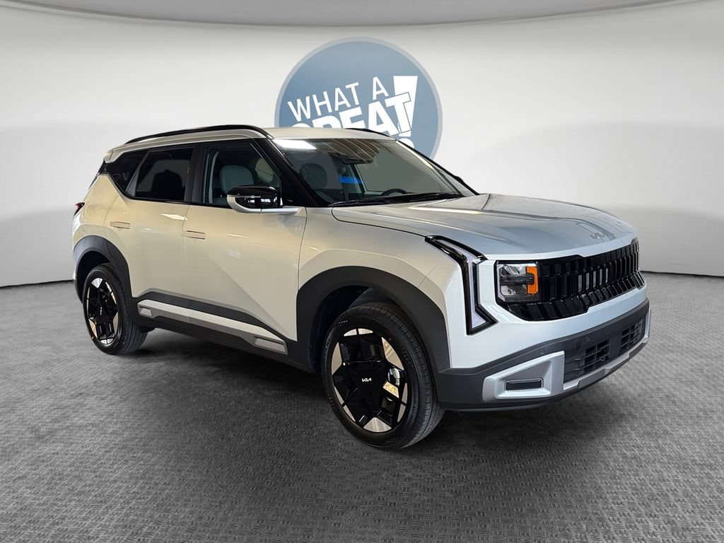 Used 2027 Kia Seltos EX