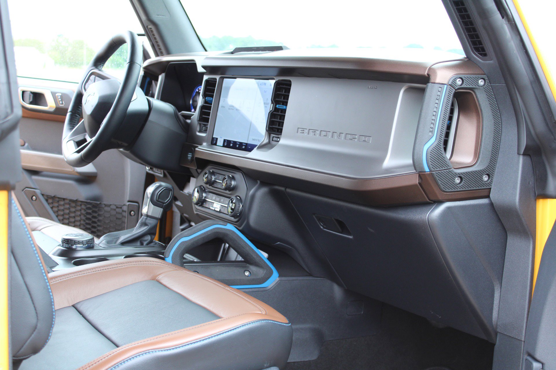 Used 2021 Ford Bronco Outer Banks image 20