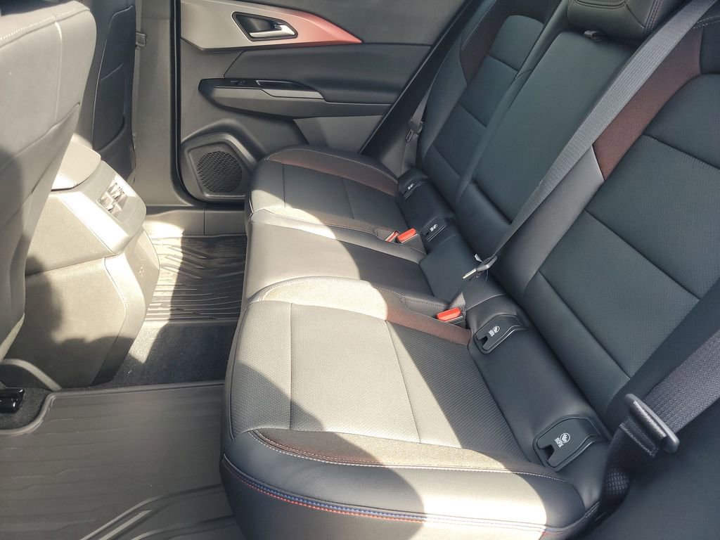 New 2026 Chevrolet Equinox EV RS image 24