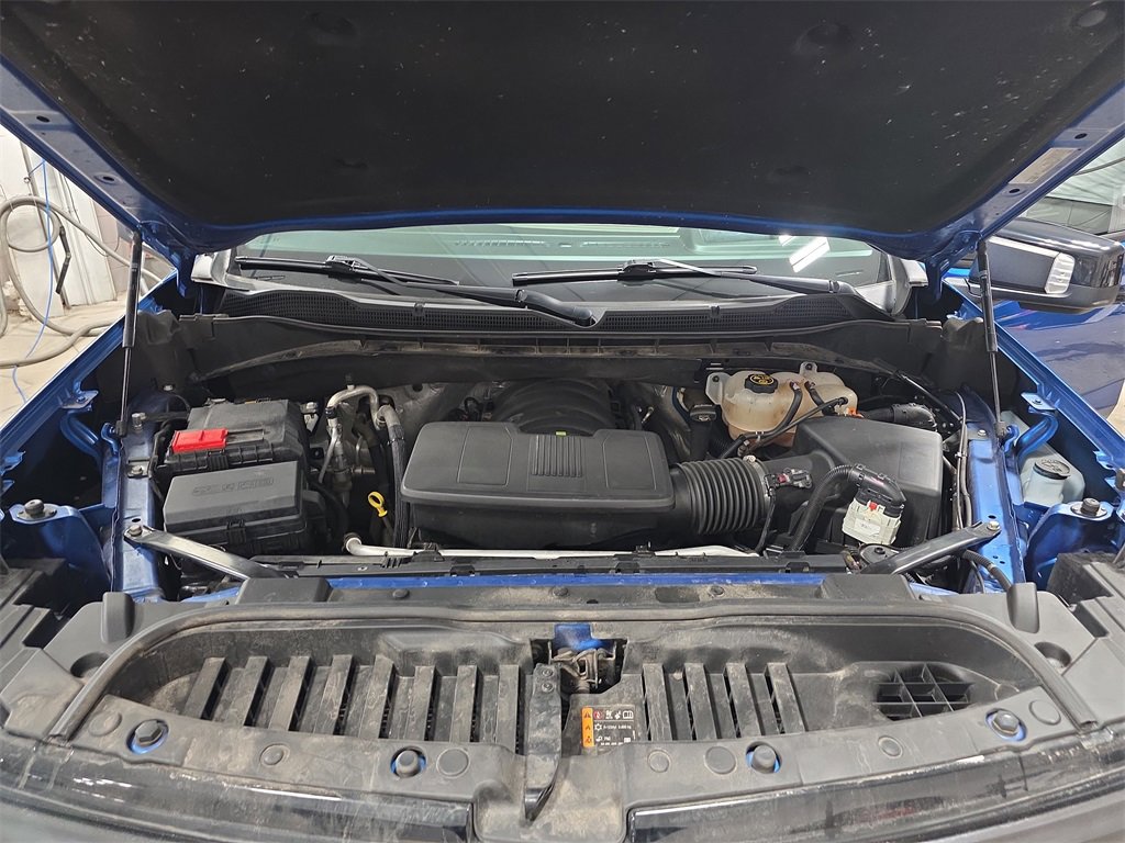 Certified 2022 Chevrolet Silverado 1500 ZR2 w/ Technology Package image 29