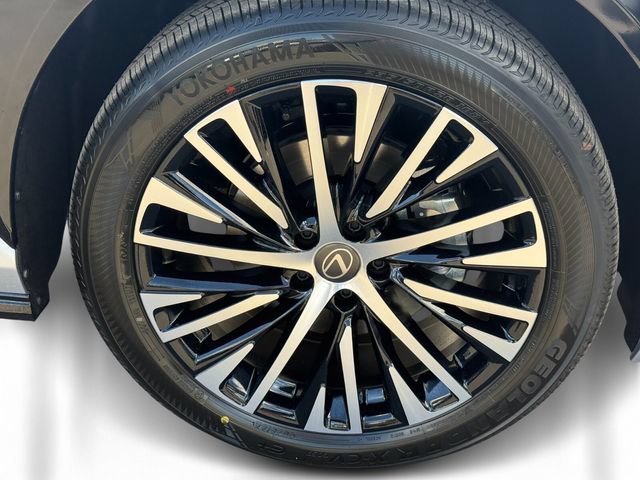 New 2026 Lexus RZ 350e 2WD image 11