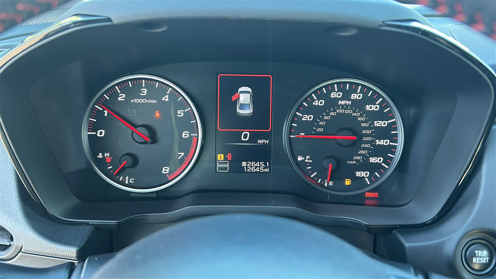 Certified 2024 Subaru WRX AWD/4WD image 22
