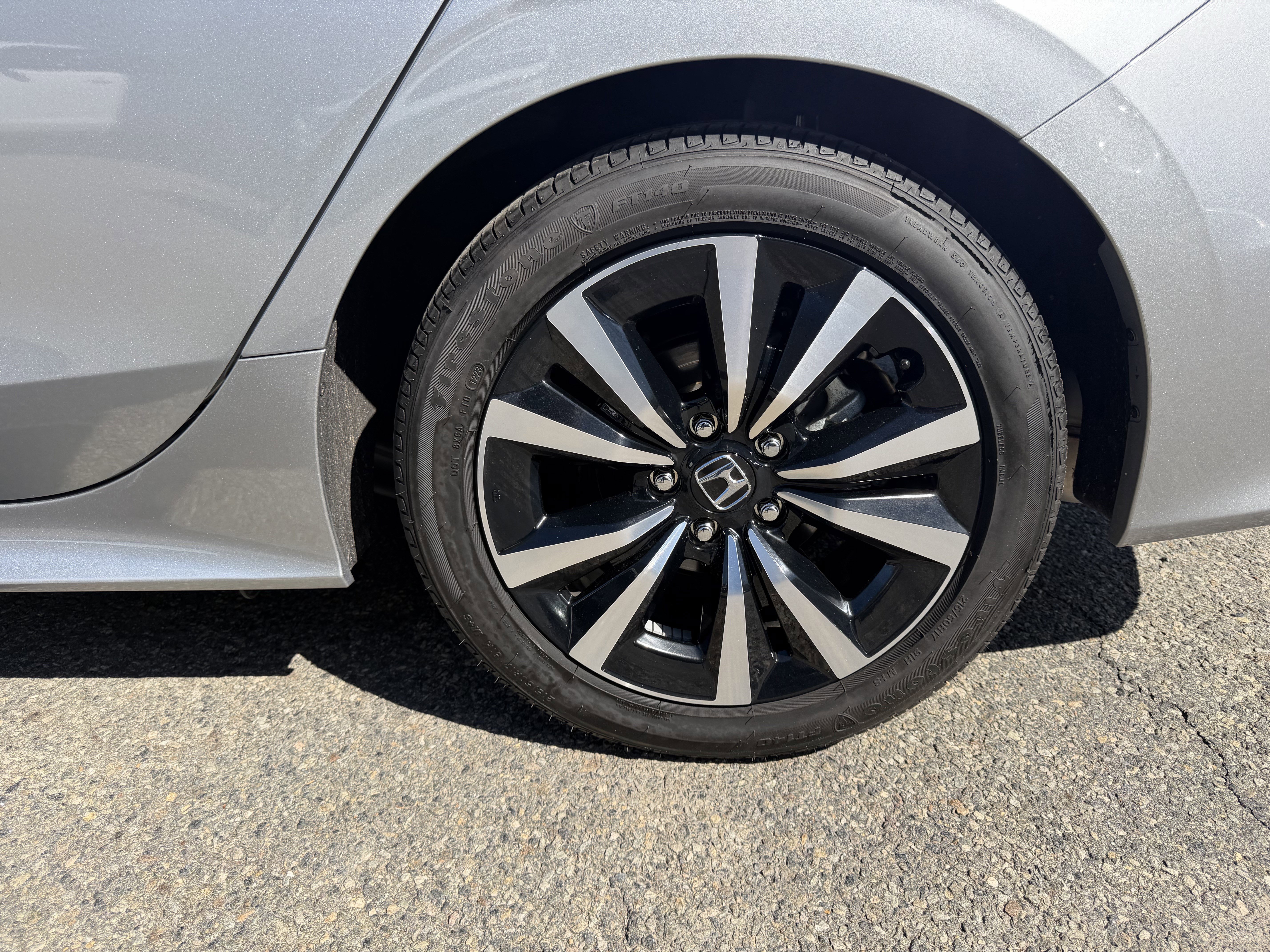 Used 2023 Honda Civic EX image 8