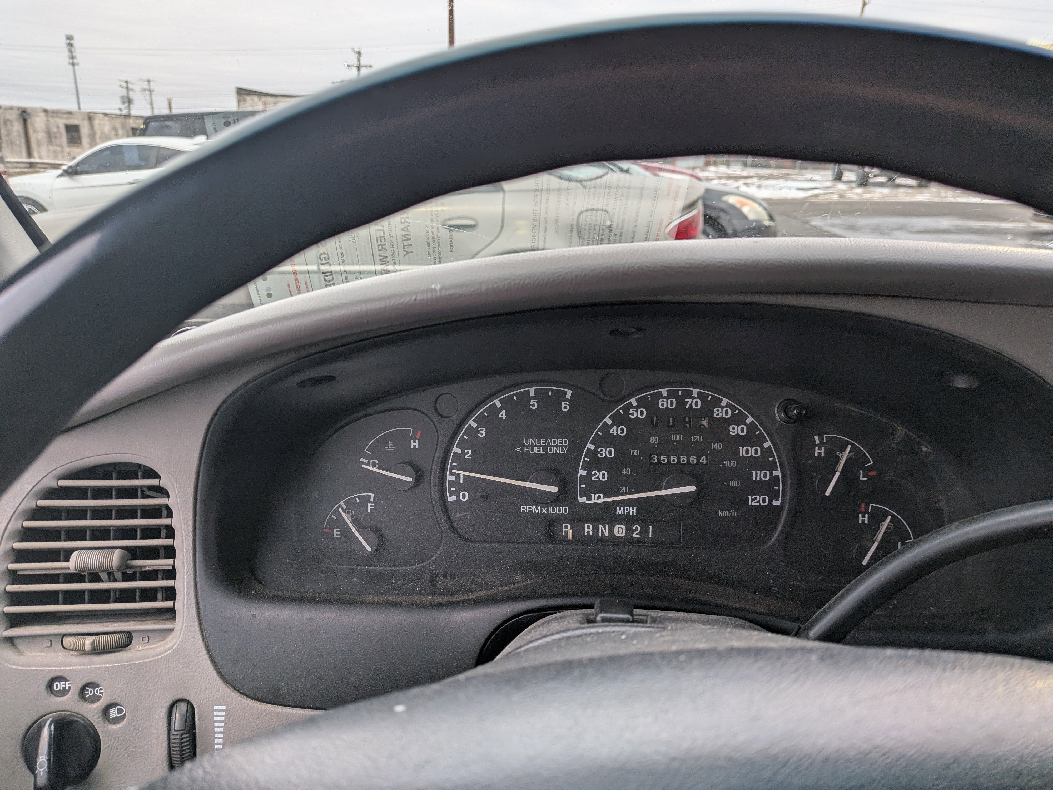 Used 1996 Ford Ranger STX image 14