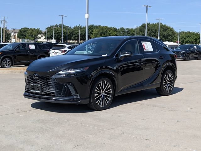 Used 2023 Lexus RX 350 Premium Plus w/ Cold Area Package FWD image 10