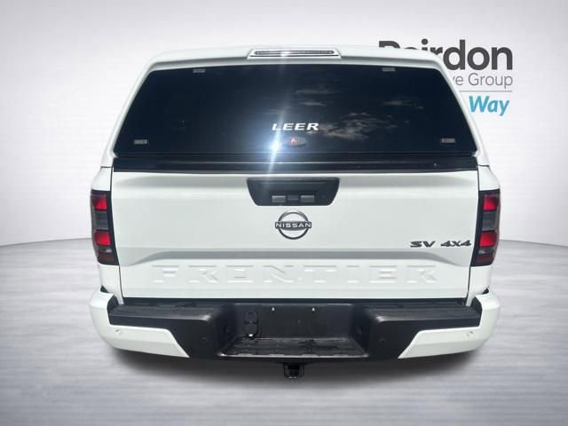 Used 2022 Nissan Frontier SV image 8