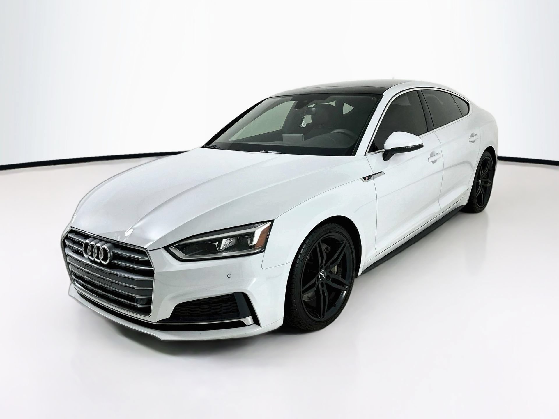 Used 2019 Audi A5 2.0T Premium Plus w/ Premium Plus AWD/4WD image 3