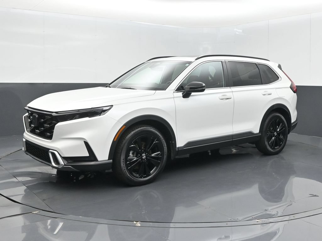 Used 2024 Honda CR-V Sport Touring