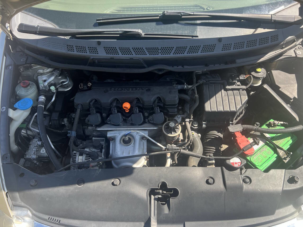 Used 2008 Honda Civic EX image 9