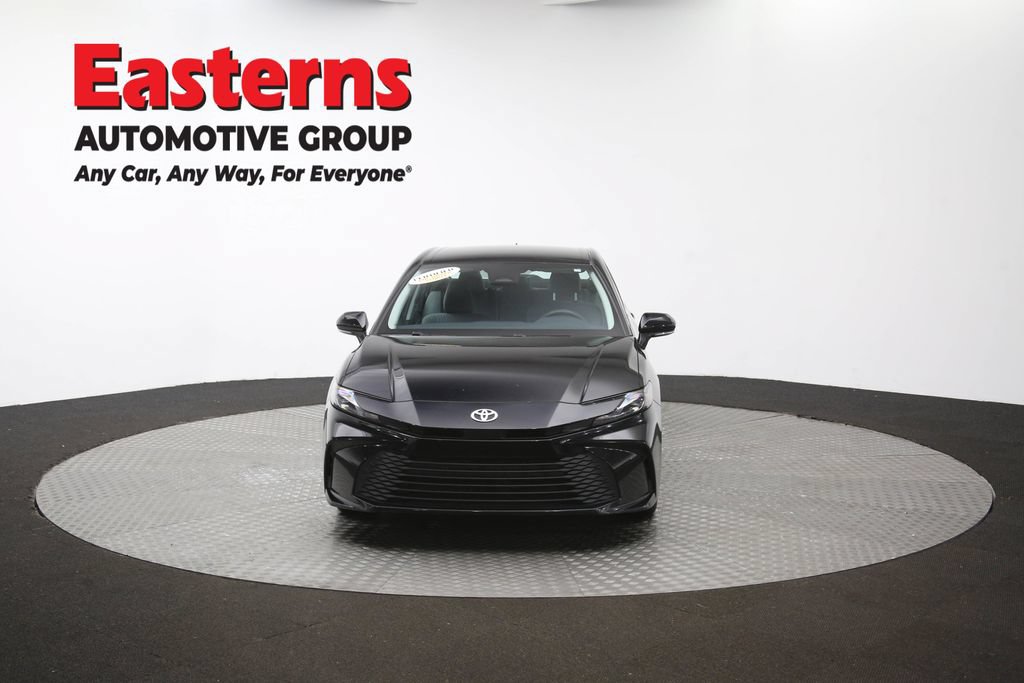 Used 2025 Toyota Camry LE FWD image 51