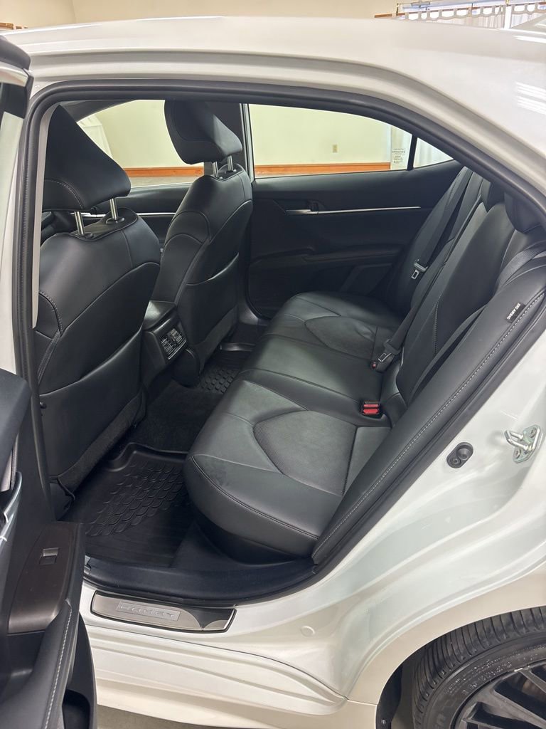 Used 2023 Toyota Camry XSE w/ Protection Package (Q2) (TMS) image 20