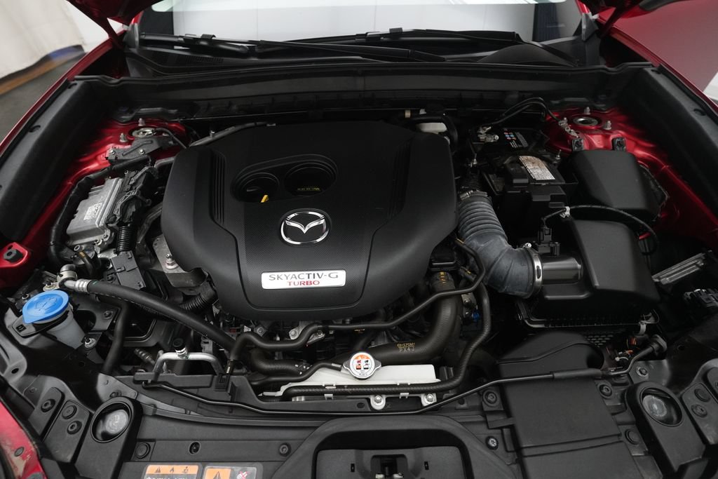 Used 2024 MAZDA CX-30 2.5 Turbo w/ Premium Package AWD/4WD image 3
