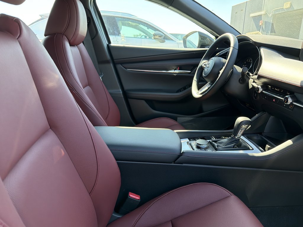 New 2026 MAZDA MAZDA3 Carbon AWD/4WD image 10