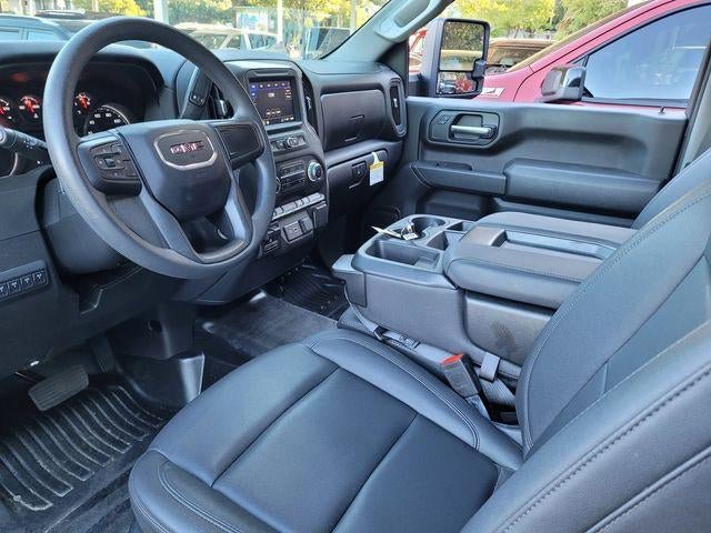 New 2024 GMC Sierra 2500 Pro w/ Convenience Package image 16