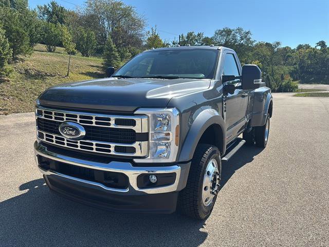 New 2026 Ford F450 XLT image 8