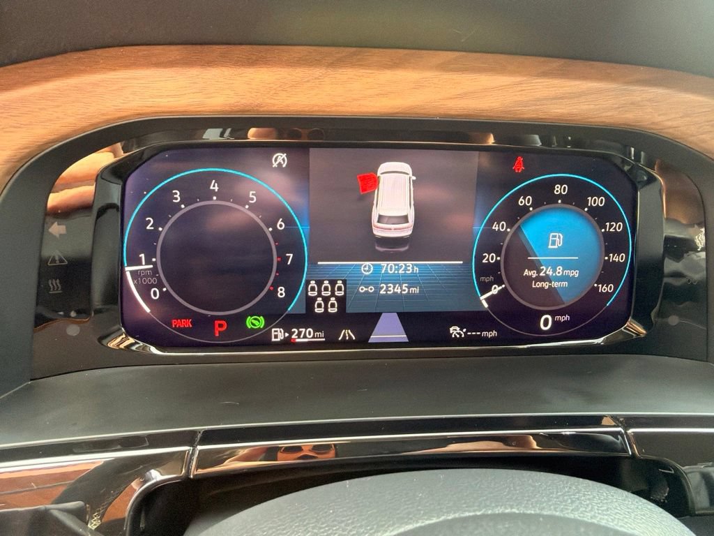 Used 2025 Volkswagen Atlas SE FWD image 20