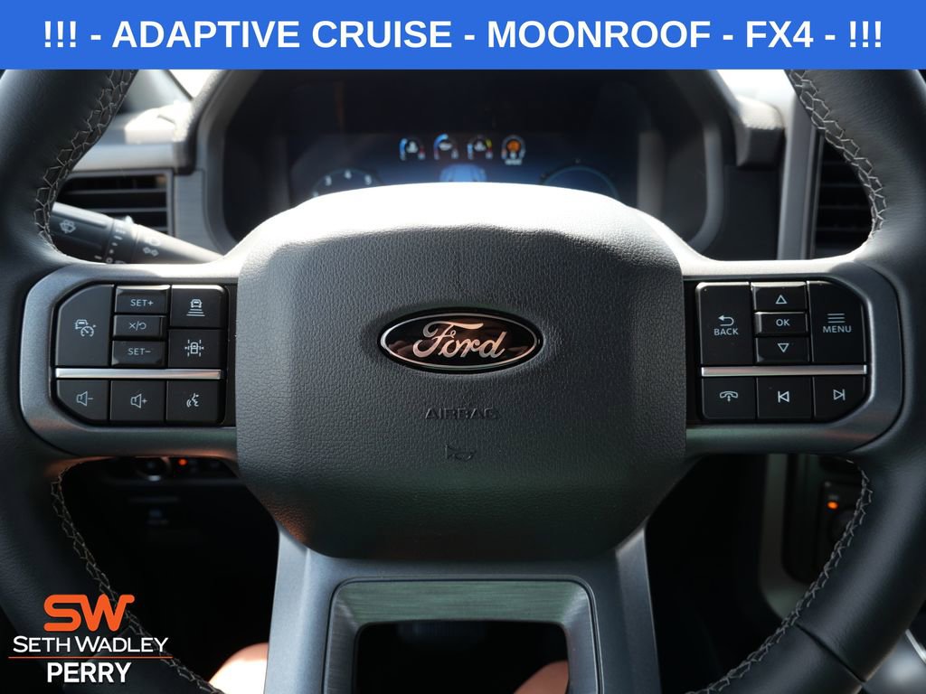 New 2026 Ford F150 King Ranch w/ Equipment Group 601A High image 24