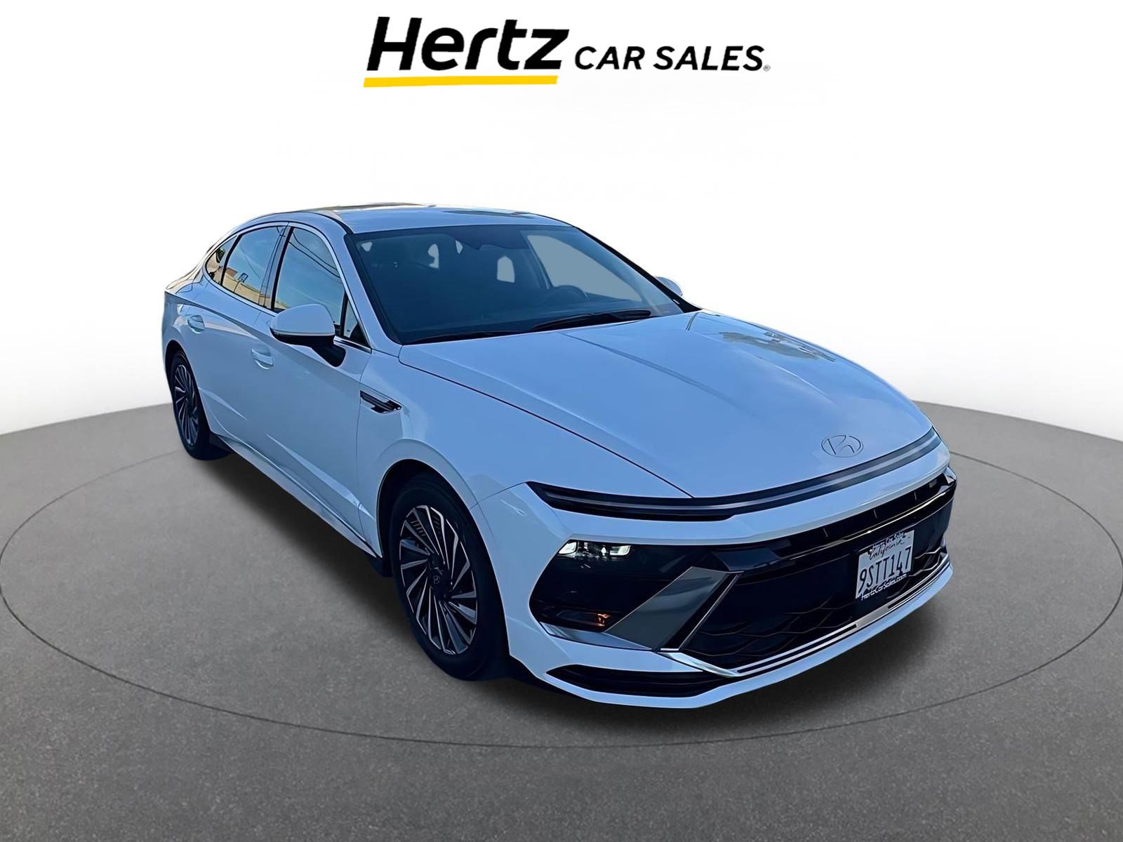 Used 2025 Hyundai Sonata SEL