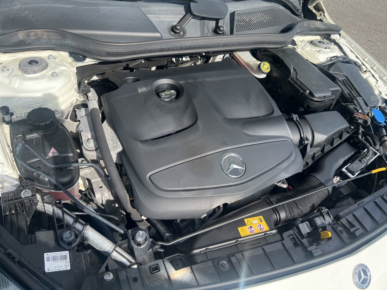 Used 2018 Mercedes-Benz GLA 250 4MATIC w/ Convenience Package image 14