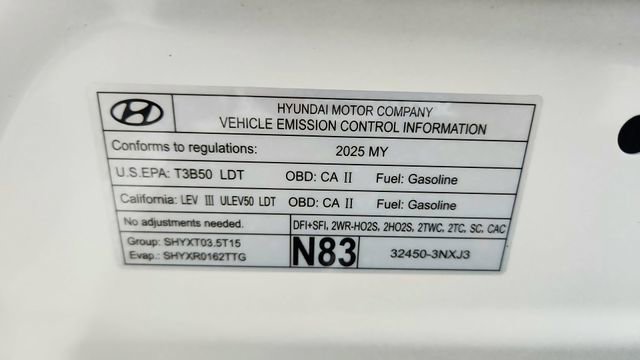 Used 2025 Genesis GV80 3.5T e-SC image 67