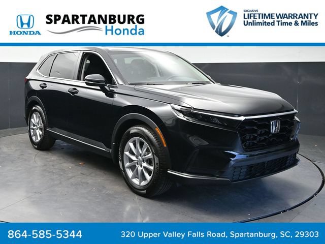 Used 2026 Honda CR-V EX 360° Tour