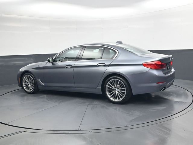 Used 2017 BMW 540i image 7