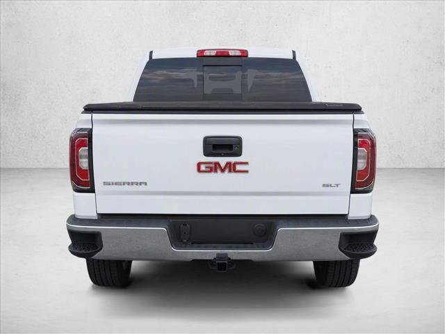 Used 2017 GMC Sierra 1500 SLT RWD image 6