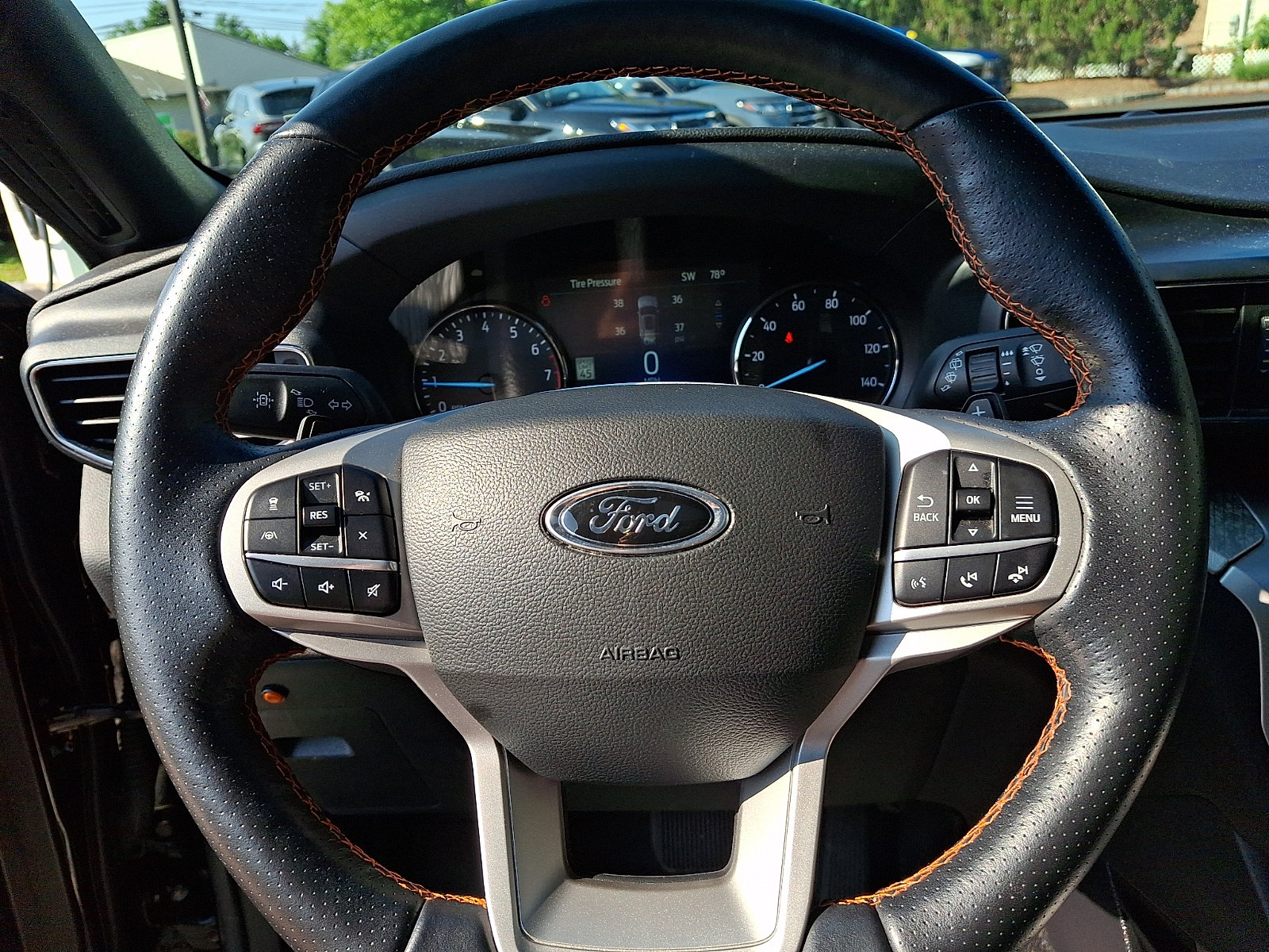 Used 2022 Ford Explorer Timberline AWD/4WD image 22