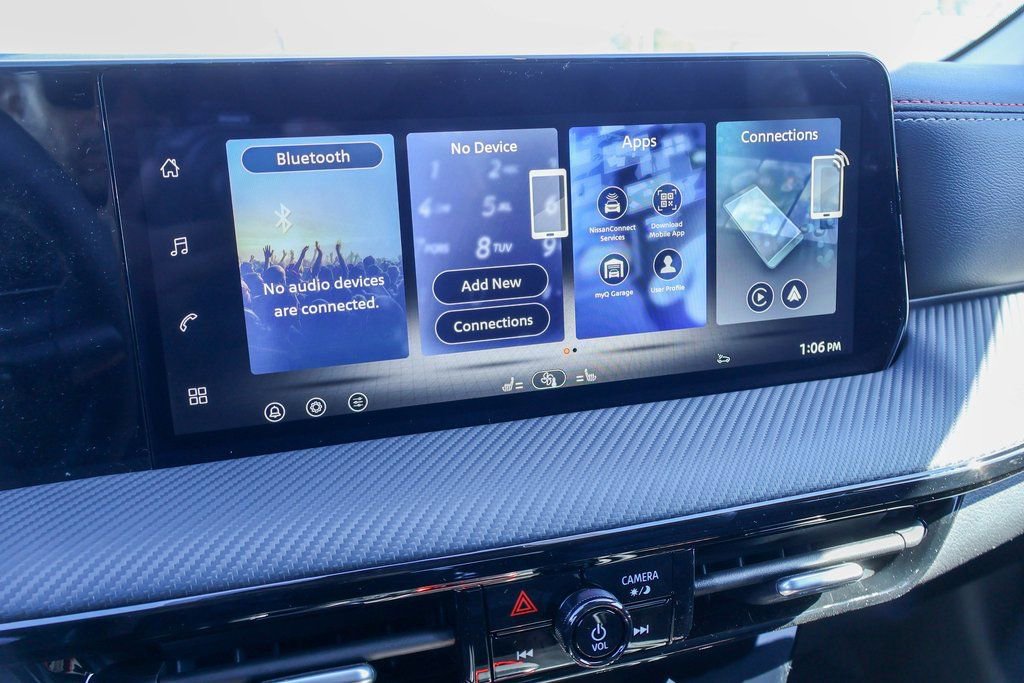 New 2026 Nissan Kicks SR image 3