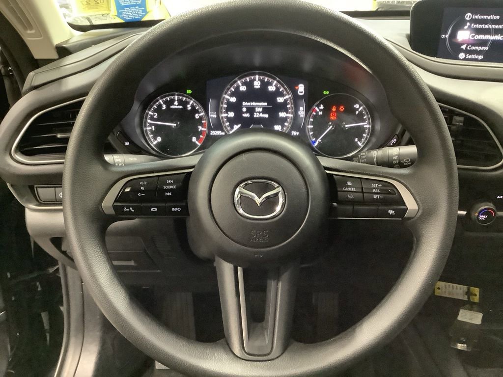 Certified 2024 MAZDA CX-30 AWD 2.5 S image 8