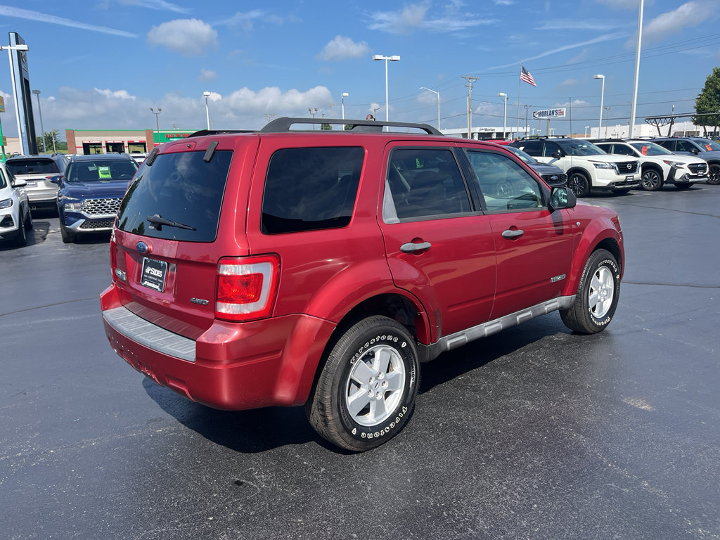 Used 2008 Ford Escape XLT AWD/4WD image 7