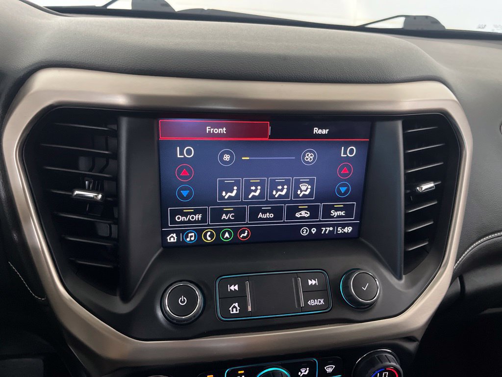 Used 2022 GMC Acadia Denali AWD/4WD image 69