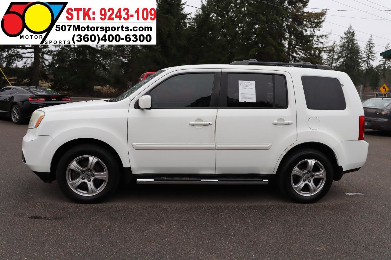 Used 2013 Honda Pilot EX image 5