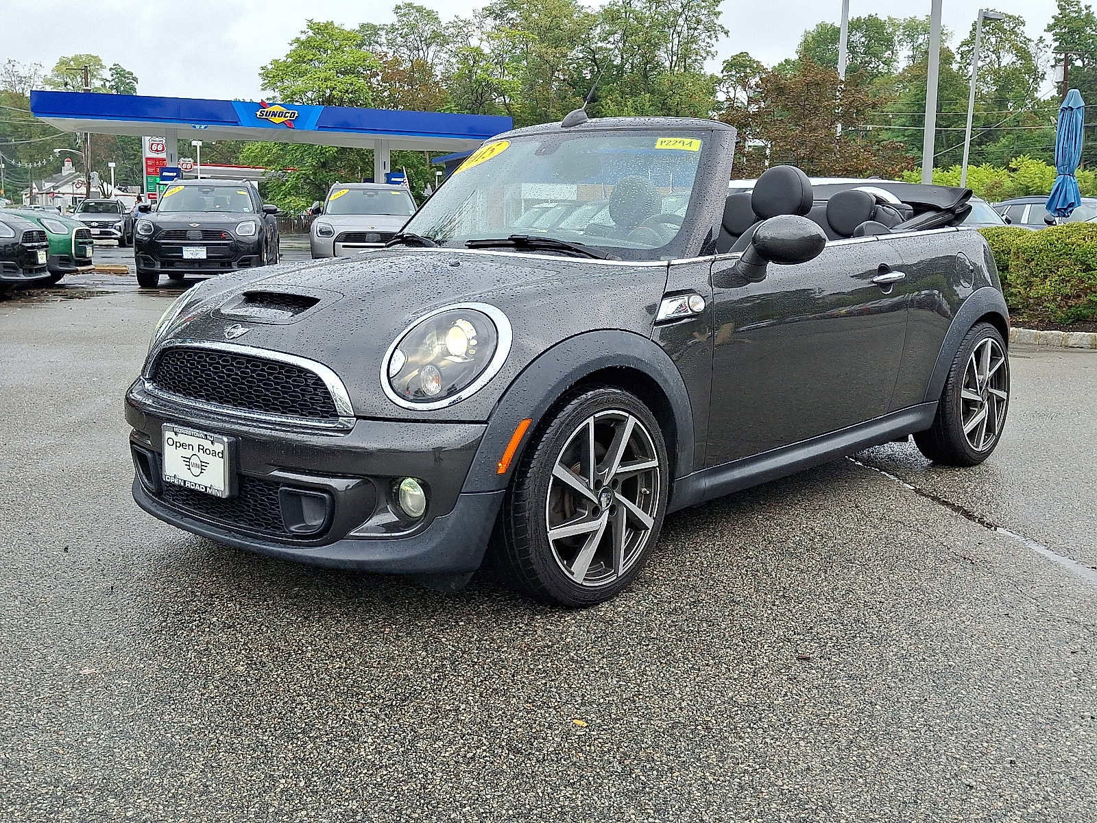 Used 2015 MINI Cooper S image 3