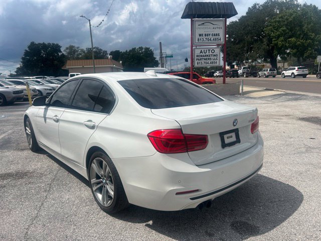 Used 2017 BMW 330i Sedan RWD image 7