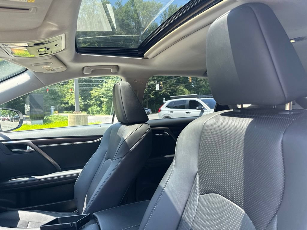 Used 2022 Lexus RX 450h AWD w/ Premium Package image 12