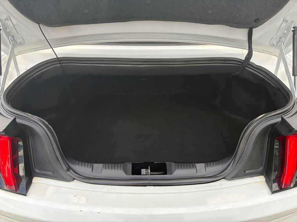 Used 2022 Ford Mustang Premium RWD image 14