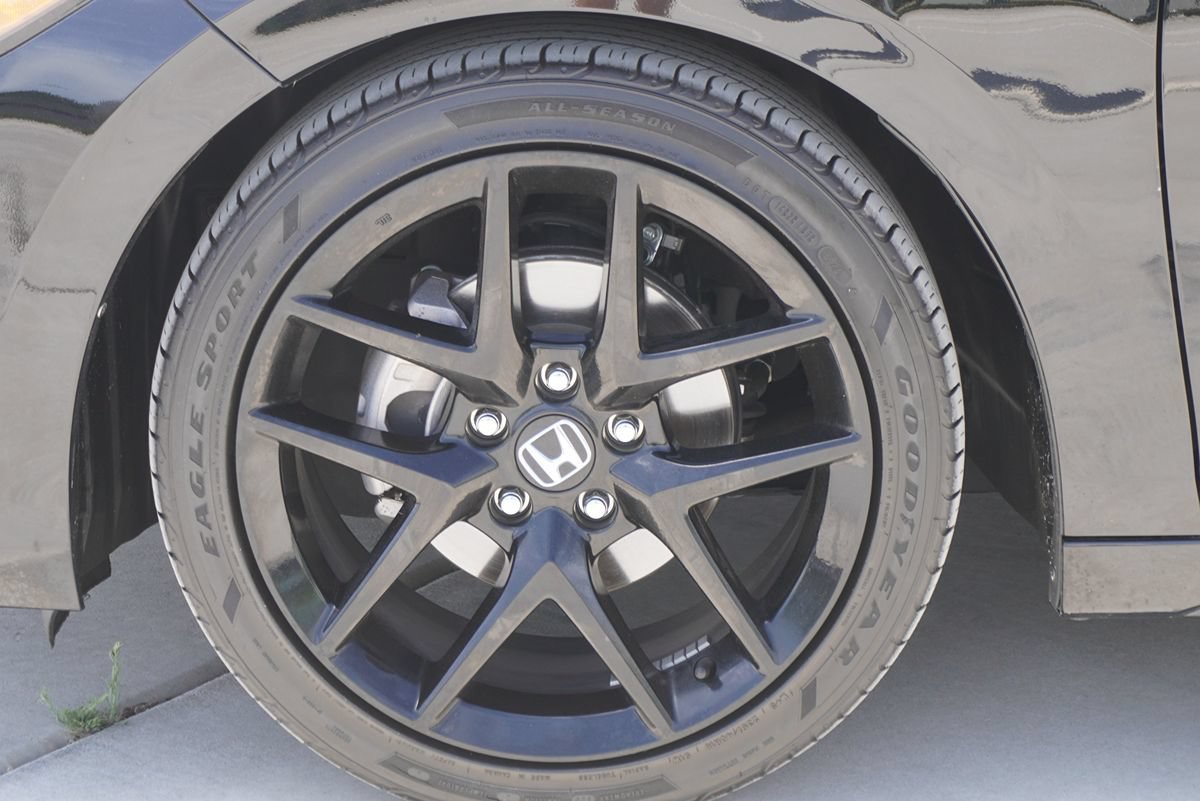 Used 2025 Honda Civic Sport image 4