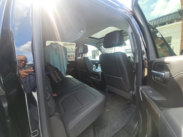 Used 2019 Chevrolet Silverado 1500 LT Trail Boss AWD/4WD image 8