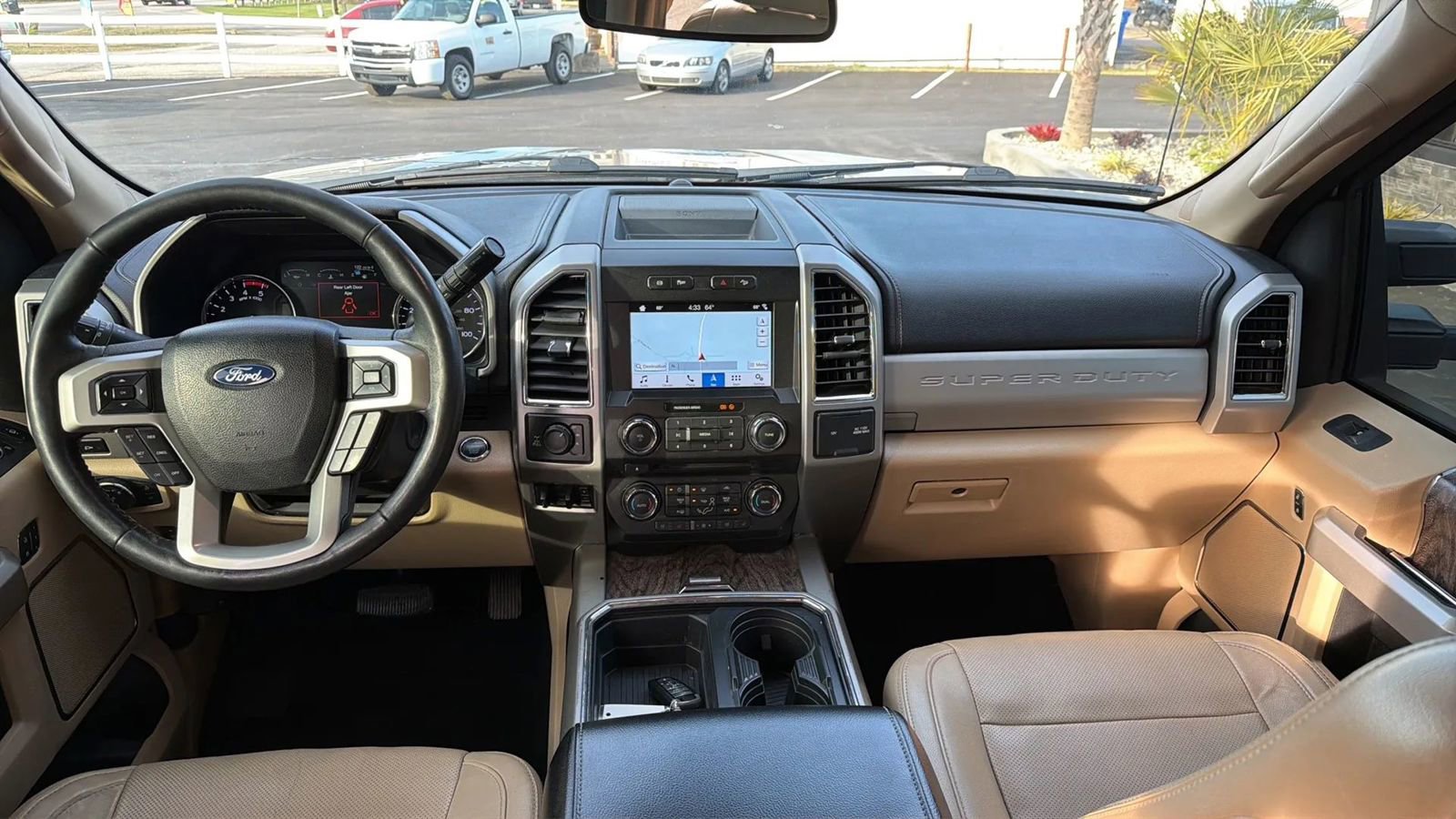 Used 2018 Ford F250 Lariat w/ Lariat Ultimate Package image 8
