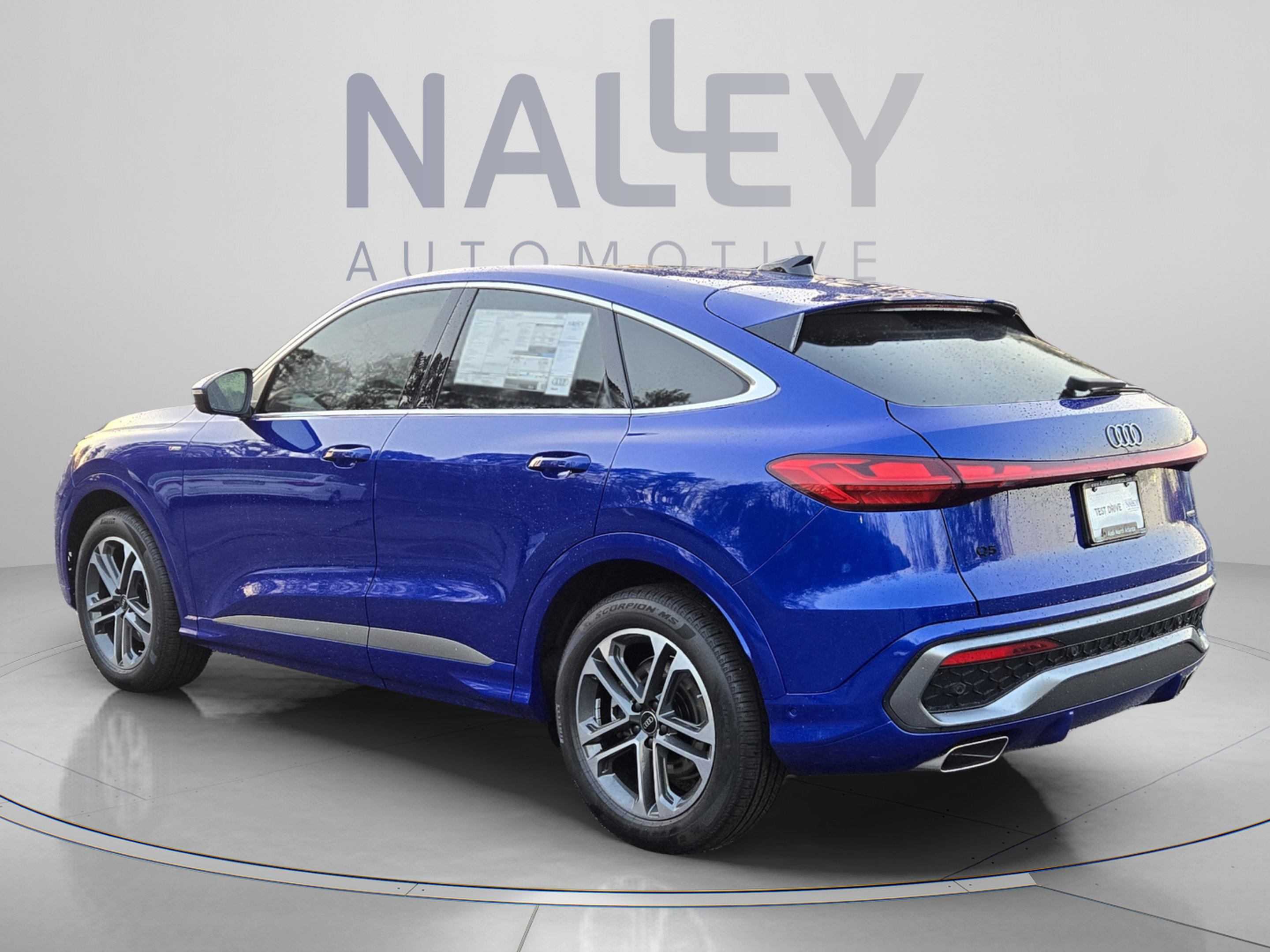 New 2025 Audi Q5 Prestige AWD/4WD image 4