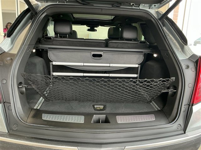 Certified 2023 Cadillac XT5 Premium Luxury w/ LPO, Floor Liner Package image 14