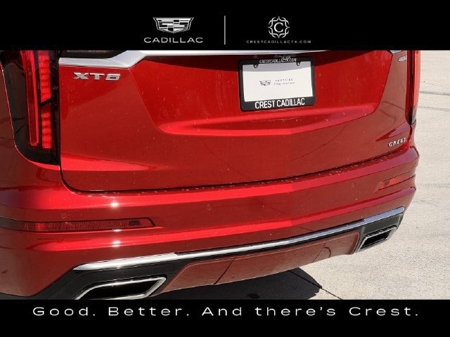 Used 2024 Cadillac XT6 Premium Luxury w/ Technology Package FWD image 9