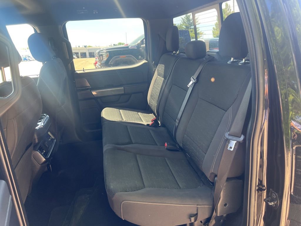 Used 2022 Ford F150 XLT w/ Equipment Group 302A High AWD/4WD image 31