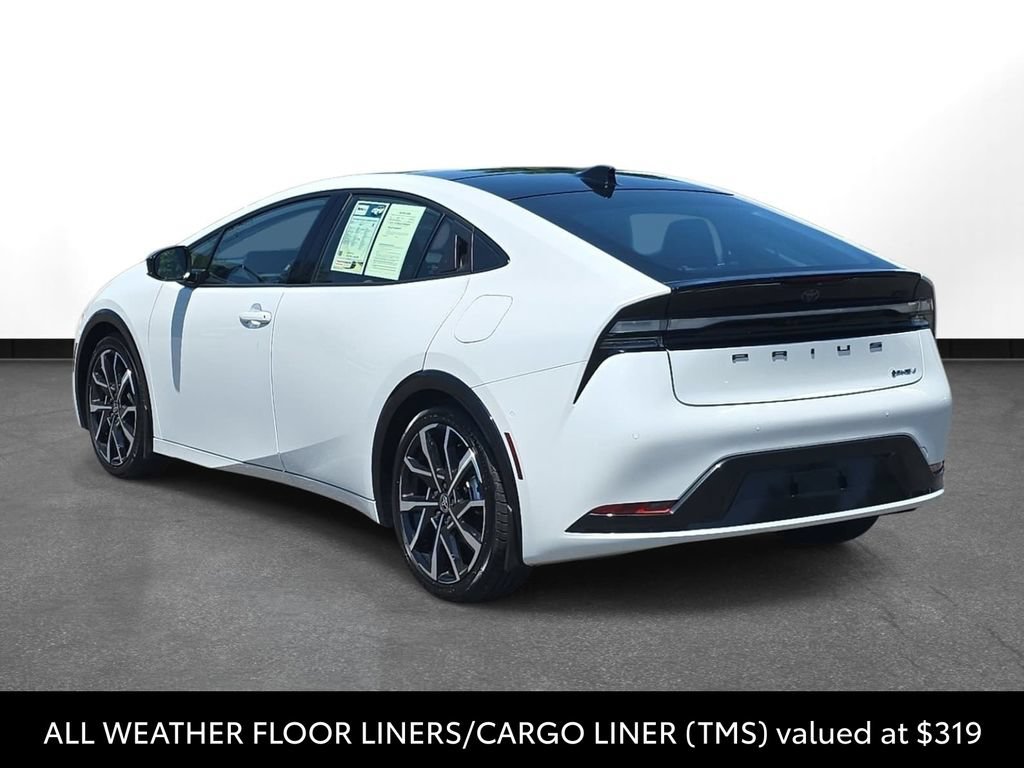 Used 2026 Toyota Prius Plug-In Hybrid w/ Limited Premium Package FWD image 9