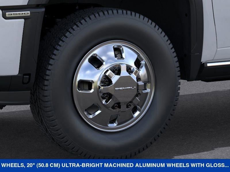 New 2026 GMC Sierra 3500 Denali Ultimate image 10