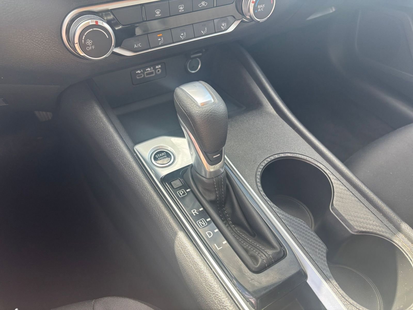 Used 2025 Nissan Altima 2.5 SV FWD image 39